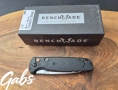 Сгъваем автоматичен нож Benchmade 4300CLA AUTO, снимка 9