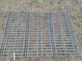 за кучета КЛЕТКА - ОГРАЖДЕНИЕ с диаметър 350.см, метална, СГЪВАЕМА. , снимка 6