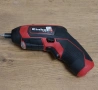 Акумулаторна отверка Einhell TE-SD 3.6v, за части. , снимка 1