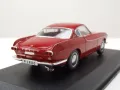 Volvo P1800 1961 - мащаб 1:43 на Norev моделът е нов в PVC дисплей-кейс, снимка 2