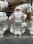 Декоративен Дядо Коледа , снимка 1