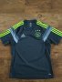 adidas ajax amsterdam - страхотна футболна тениска КАТО НОВА, снимка 5