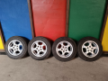 Зимни гуми Kormoran и алуминиеви джанти, снимка 2