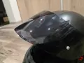 Каска AGV K1 S Matt Black (E2206) + тъмен визьор, снимка 3