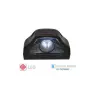 Черен плафон за номер – YÜCEPLAST YP-37LB, снимка 1