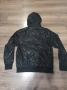 Мъжко яке - черно, бяло и синьо, снимка 6