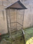 Клетка за птици,папагали и други хвъркати., снимка 3