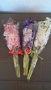 Продавам букети зюмбюл  ,три цвята , снимка 2