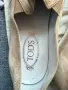 TOD'S Original Size 41 100% Кожа Два вида италиански обувки , снимка 7