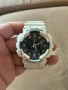 Casio G-Shock GA100B White, снимка 1