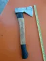  Стар немски топор - 529 , снимка 2