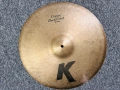 Zildjian 18" K-Custom Dark Crash, снимка 1