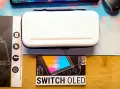 Orzly Essential Pack за Nintendo Switch OLED – пълен комплект аксесоари, снимка 3