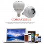 1407 Смарт крушка с Bluetooth управление и високоговорител, снимка 7