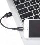  Нов Lightning-USB, MFI сертифициран кабел за айфон, iPhone, iPad 10см, снимка 6