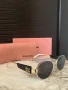 Miu Miu Слънчеви Очила С UV400 Защита С Калъф, Кърпа И Сертификат - 4 Модела 😎🕶 Код VF4, снимка 5