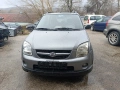 Suzuki Ignis 1.3 бензин 93к.с 4x4 2007г. НА ЧАСТИ, снимка 2