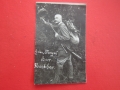 Стара снимка картичка  ловец 3 Райх Оригинал , снимка 3