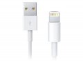 Кабел USB2.0 към Lighting 1m Бял Amplify SS001278 За iPhone 5/6/7 Cable USB -Lighting