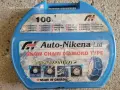 метални вериги за сняг за лек автомобил с марка Auto-Nikena , снимка 6