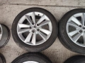 ПРОМОЦИЯ АЛУМИНИЕВИ ДЖАНТИ RENAULT  DACIA 5x114.3 17цола.Отлично състояние., снимка 4