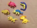 Kinder Jurassic world играчки от шоколадови яйца , снимка 4
