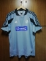 Olympique Marseille Drogba 2003 2004 Third Adidas оригинална тениска фланелка Марсилия Дрогба екип , снимка 2