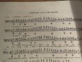 школа за бас китара, учебник за бас китара  Иван Горинов - Научи се сам да свириш на бас китара 1982, снимка 13