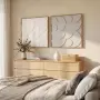 HOMCOM 3D стенен декор, комплект от 2, снимка 6