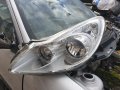 Ляв фар за Opel Corsa D 2006-2011г, снимка 1 - Части - 35811613