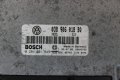 Моторен компютър Skoda Octavia (1997-2004г.) 038 906 018 BQ / 038906018BQ / 0 281 001 849 0281001849, снимка 2