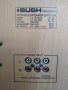 Bush pro300/ar-subwoofer-active 6 speaker system, снимка 3