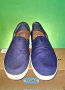 Toms Avalon Navy Canvas , снимка 2