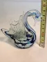стъклен лебед Murano, снимка 5