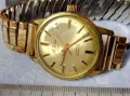 R.Jobin 17 JEWELS INCABLOC Стар ПОЗЛАТЕН ШВЕЙЦАРСКИ РЪЧЕН ЧАСОВНИК РАБОТЕЩ с ПОЗЛАТЕНА ВЕРИЖКА 49567, снимка 1