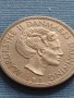 Монета 5 крони 1976г. Дания Маргрет втора за КОЛЕКЦИОНЕРИ 40425, снимка 8