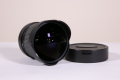 Lens Samyang 8mm f/3.5 Fish-eye CS  EF-S /EOS/  , снимка 2