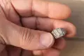 Стар сребърен пръстен Османска империя, снимка 2