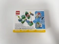 Нов Lego Super Mario Frog Power Up Pack - 71392, снимка 2
