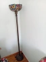 Висока стилна лампа модел, ТИФАНИ, снимка 2
