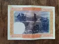 банкнота 100 песети Испания , снимка 2