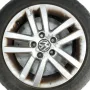 Алуминиеви джанти 5x112 с гуми R16 Volkswagen Touran II 2011-2015 ID:145657, снимка 2
