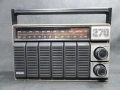 СТАР РЕТРО ТРАНЗИСТОР MW/FM РАДИО PHILIPS 270 , снимка 4