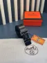 Hermes Колан Естествена Кожа Хермес Код D2090, снимка 8