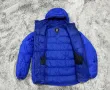 Мъжко пухено яке Haglofs Belay Down Jacket, Размер L, снимка 3