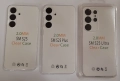 Прозрачен калъф за Samsung Galaxy S25 / S25 Ultra / S25 Plus, снимка 1