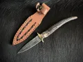 Компактна ловна кама Rite Edge Damascus (DM1030), снимка 2