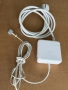 Оригинално зарядно Apple MacBook Pro A1425, A1502 - 60W MagSafe 2 A1435, снимка 2