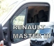 Ветробрани за Opel Movano / Renault Master (2010+) / (2019+) Long - 2бр. Неко, снимка 3