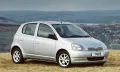 Теглич за Toyota Yaris XP10/XP20 1999-2005, снимка 4